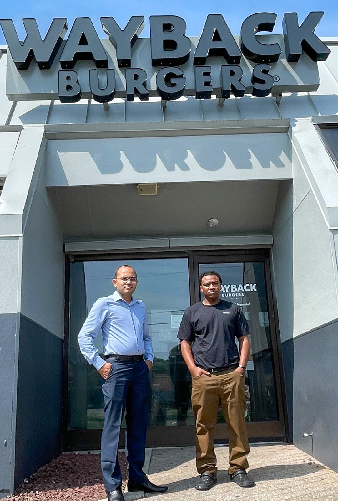 Wayback Burgers moves to Hardee's